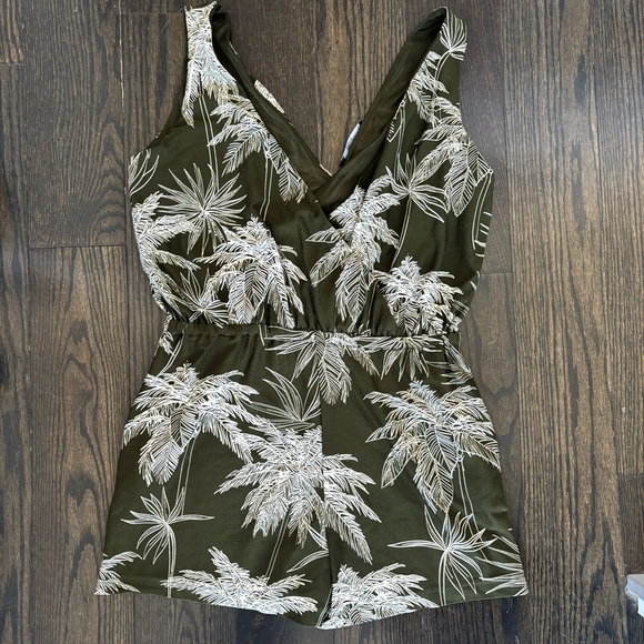 MANGO jumpsuit - Picture 1 of 3